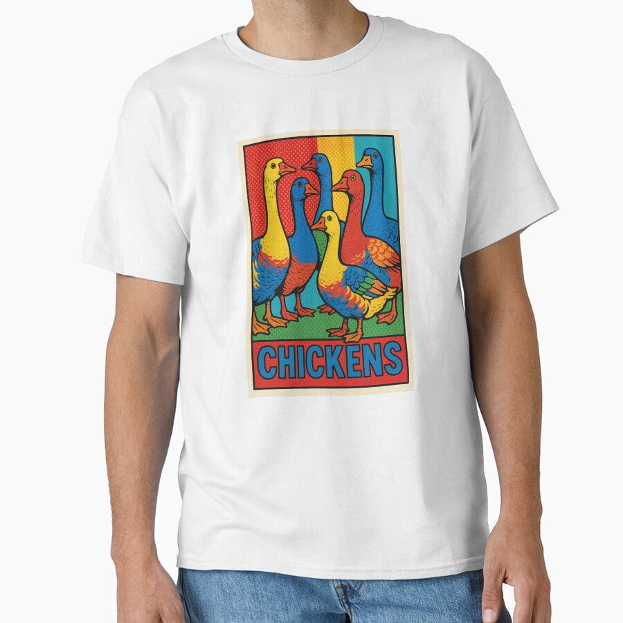 Chickens by Pop Goes The Word