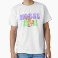 Horse Mom - Cute Horse - Pet Horse by BlueCoastPOD
