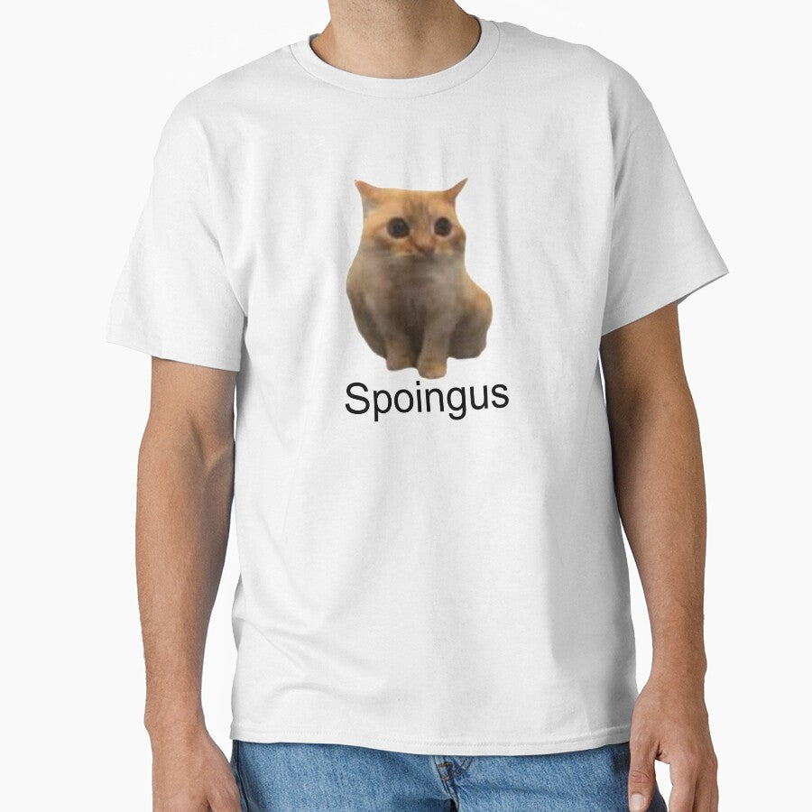 Spoingus The Cat Meme by marylovesshrek