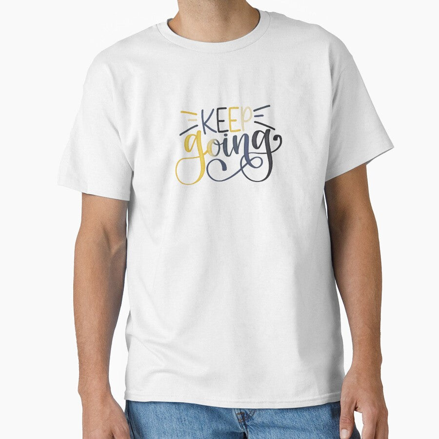 Keep going by Judi Klassen