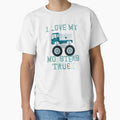 I Love My Monster's Truck #102 by GrandpaH