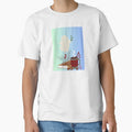 Winter Holiday Ghost Friend - Cozy Winter Ghost by AlteredNature