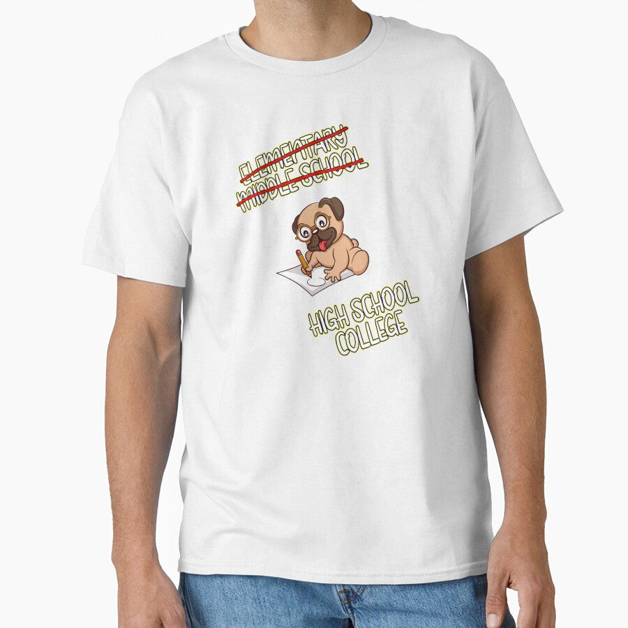Middle School Graduate Funny Graduation Animals by anziehend