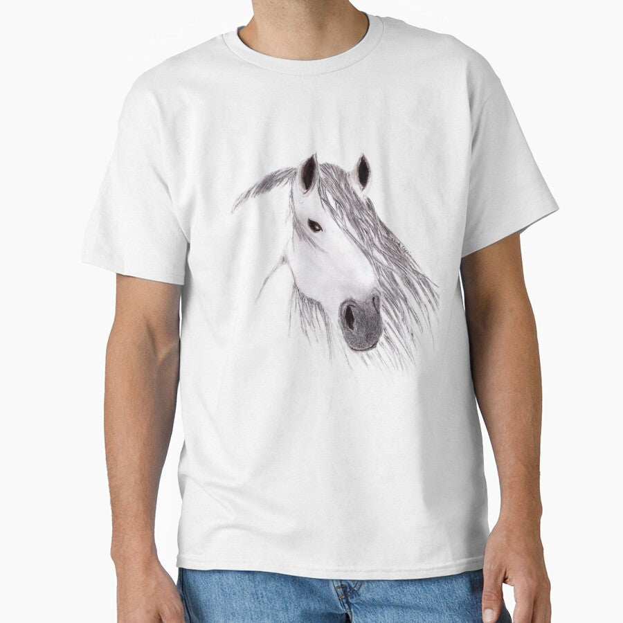 Horse by sandrahlee