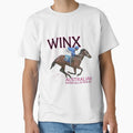 Famous Racehorse Winx Australian Racing Hall of Fame 2017 design by Ginny Luttrell