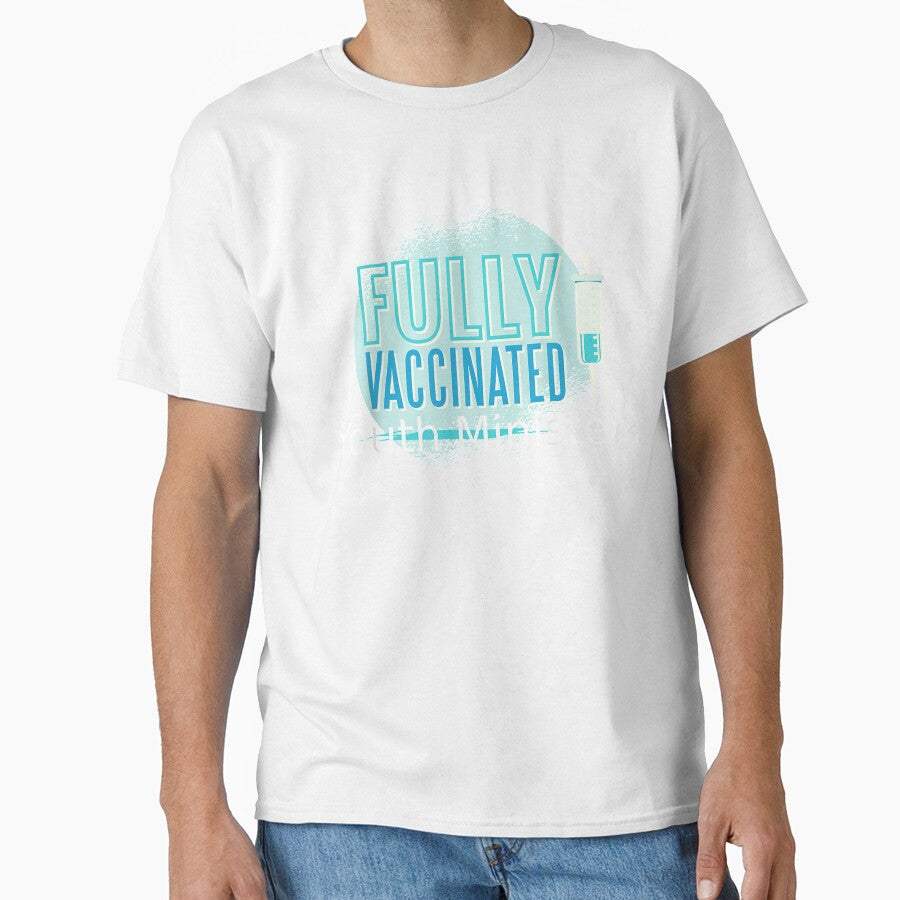 I've Been Vaccinated Youth Minister Gift by caral8