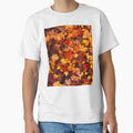 Autumn Leaves - Fall enthusiast design by Theleochick