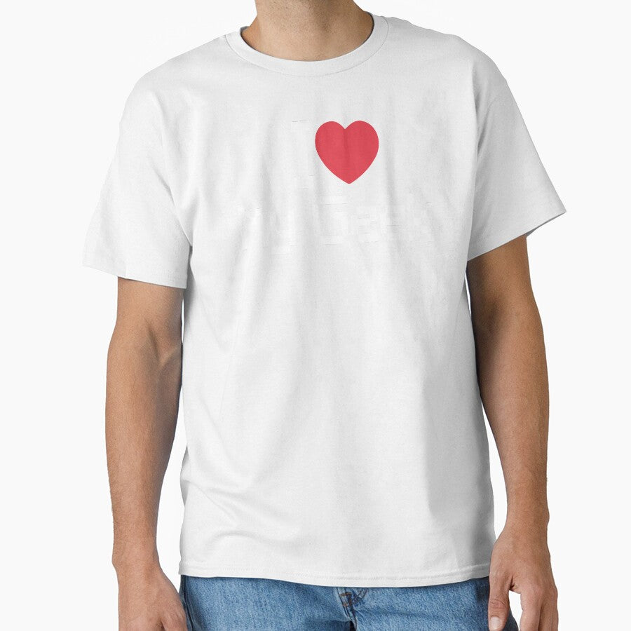 I Love My Geek by Heddar Badreddine