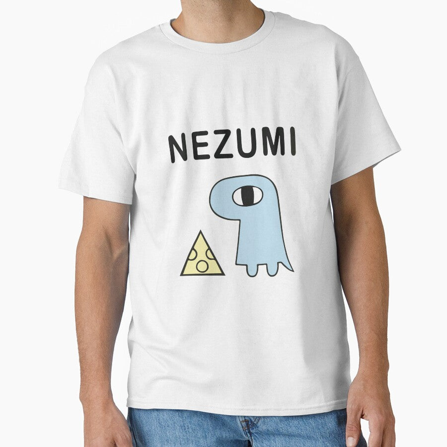 Nezumi - Nichijou by Rhyble