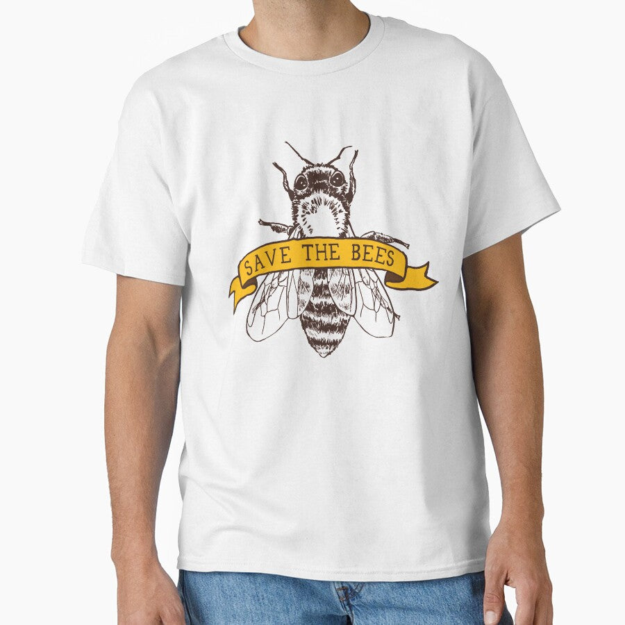 Save The Bees! by comfykindness