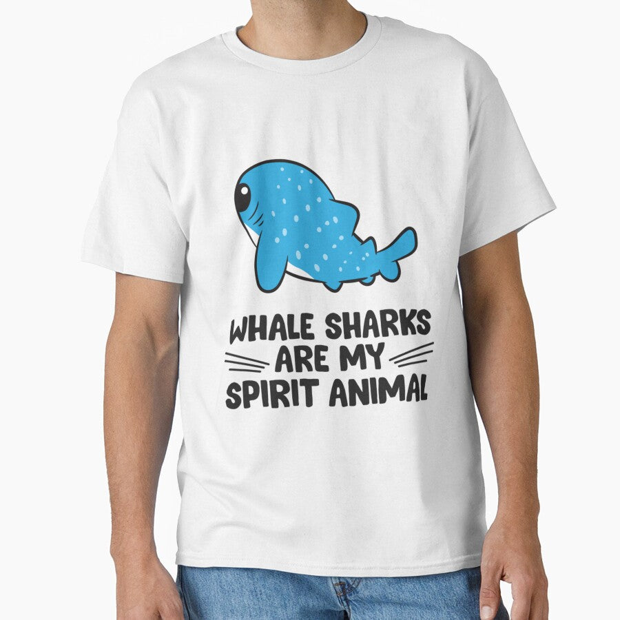 Whale Sharks Are My Spirit Animal by NouveauUShh