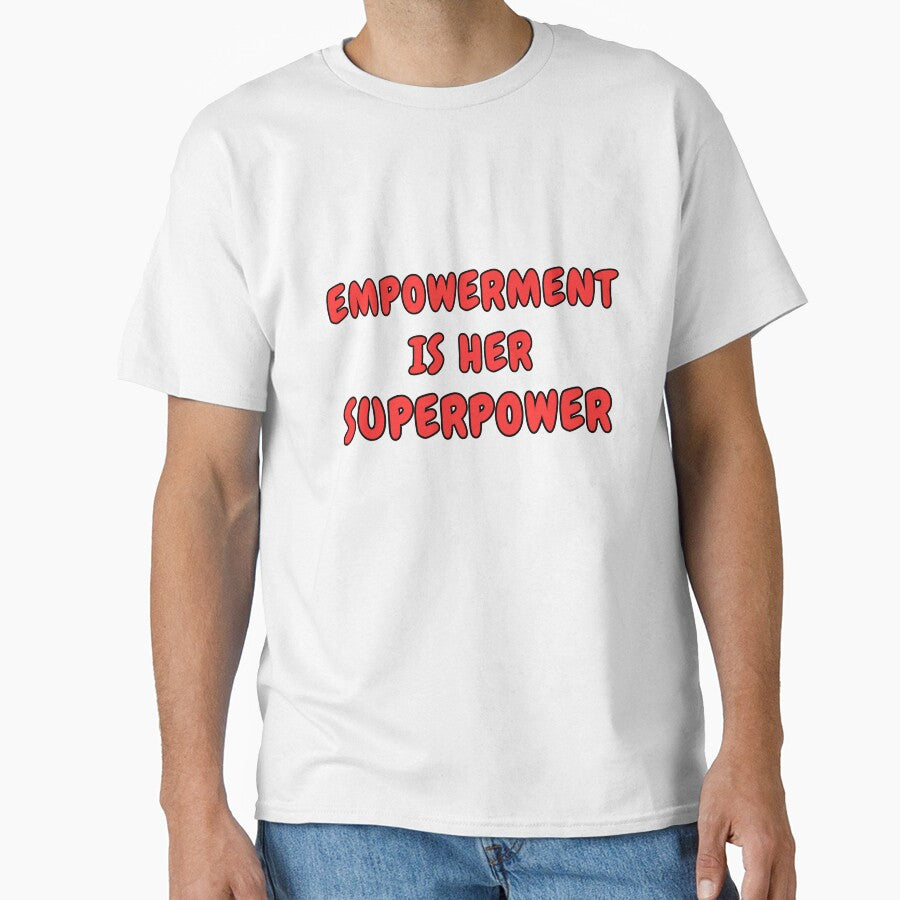 Empowerment is Her Superpower by ladylalitafanta