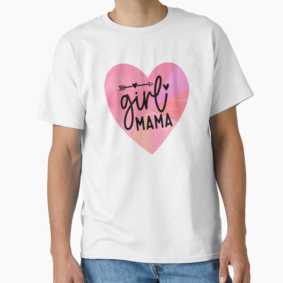 Girl Mama by ArtMeetsPizza