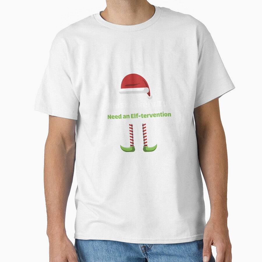 Most Likely to Need an Elf-tervention by ArtitudePrintLb