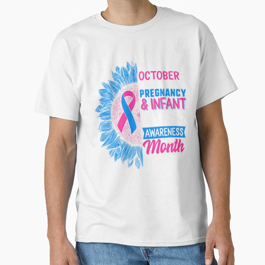October Is National Pregnancy Infant Loss Awareness Month by guguamoojidr