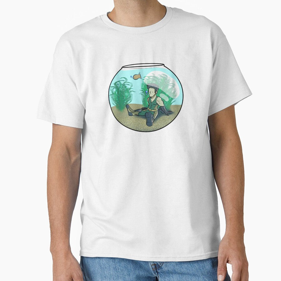 Fishbowl Deep by tectonic-cyborg