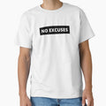 No Excuses by OutLoudDesigns