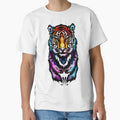 Colorful Tiger by svetlana84