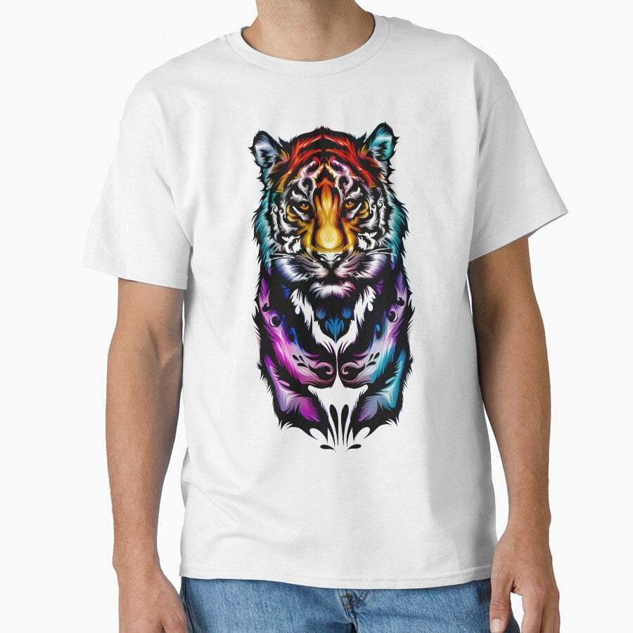 Colorful Tiger by svetlana84