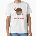 Chocolate Muffins keep me going saying by jonmlam