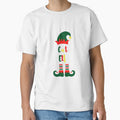 Cat Elf, Funny Christmas matching family group, Willow Days by avit1