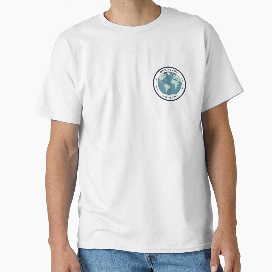 One Heart, One Planet by BettySpicer