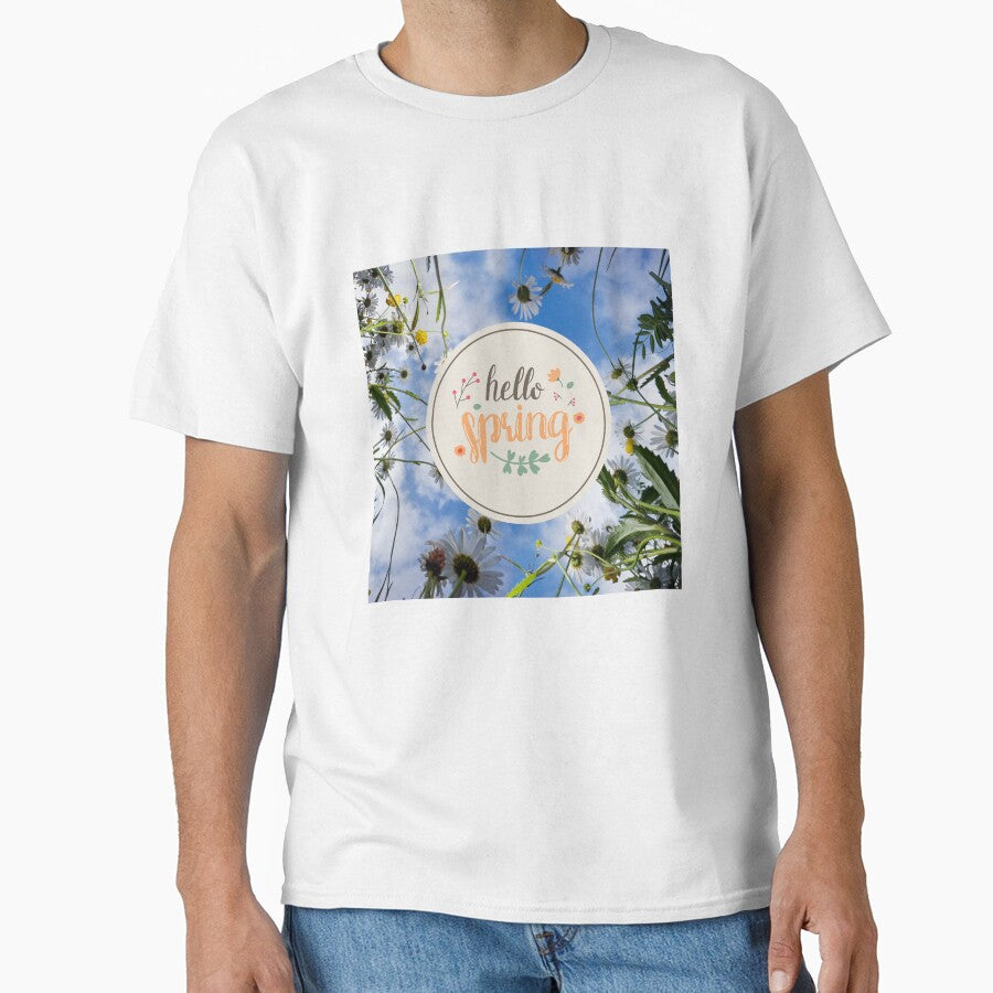 Flowery Spring Season by Fairies Flower  Garden