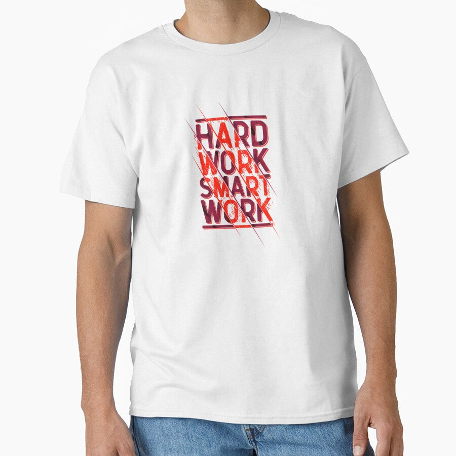 Hard work smart work by RAJUBARHOI123