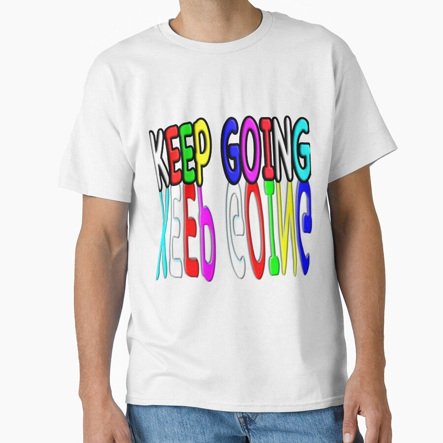 Keep Going by goodcrystals