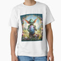 goblin with easter egg happy fantasy easter landscape by Expressions-Sel