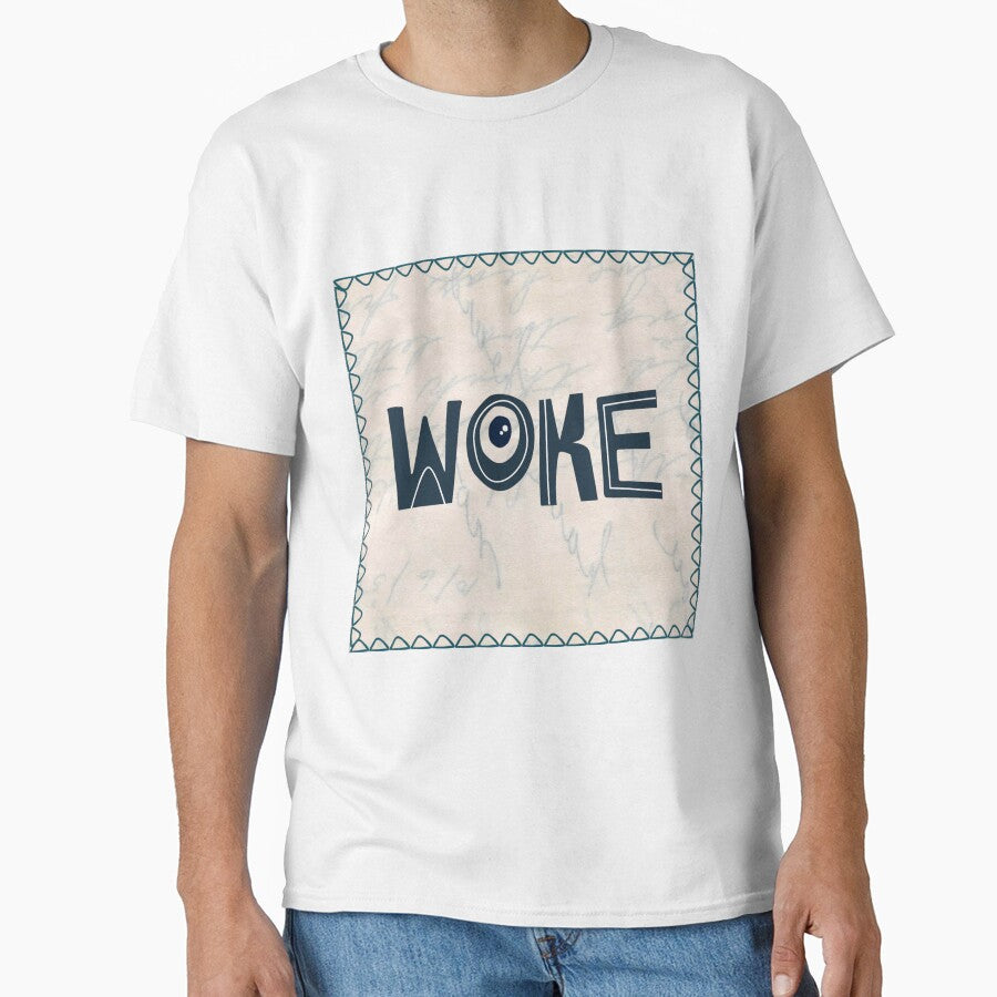 Woke by Printopia-