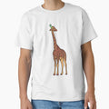 Colorful Party Giraffe by Luke Landwehr