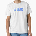 No Limits by Boardwalkmerch