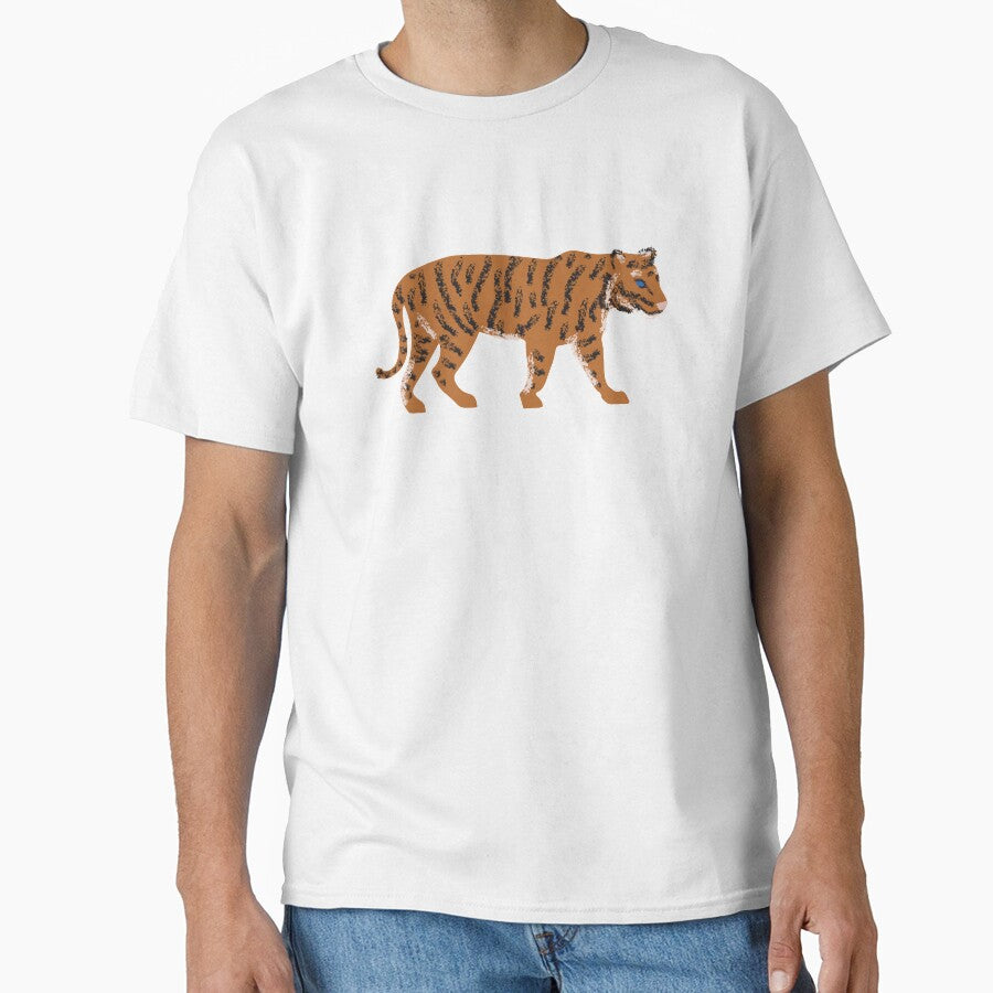Tiger King by Sarah King