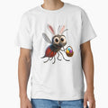 Easter Mosquito by Sillytoe