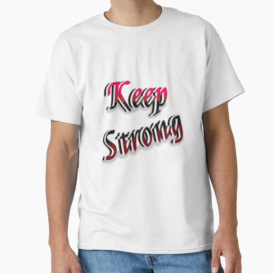 Keep strong by FennyWijayaMomo
