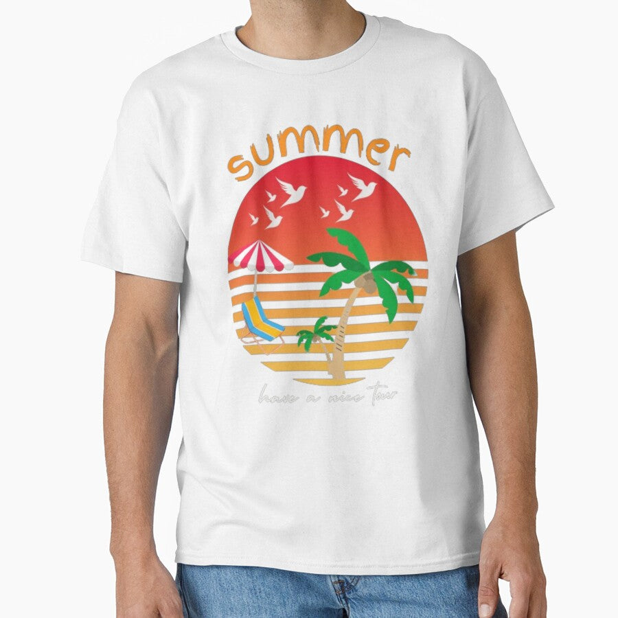 Summer, have a nice tour. by Jimmybyjimmy