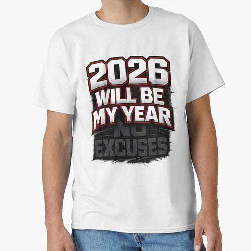 2026 No Excuses by SignumShop