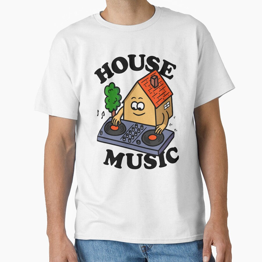 House Music by Tye Meesen
