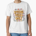 Spring Vibes Only – Retro Seasonal Design by Jollys-ArtShop
