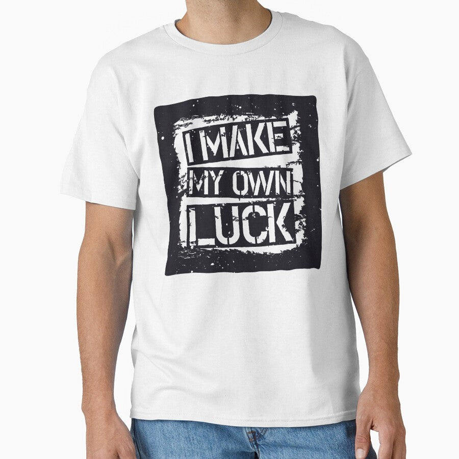 Make Own Luck by eafyf