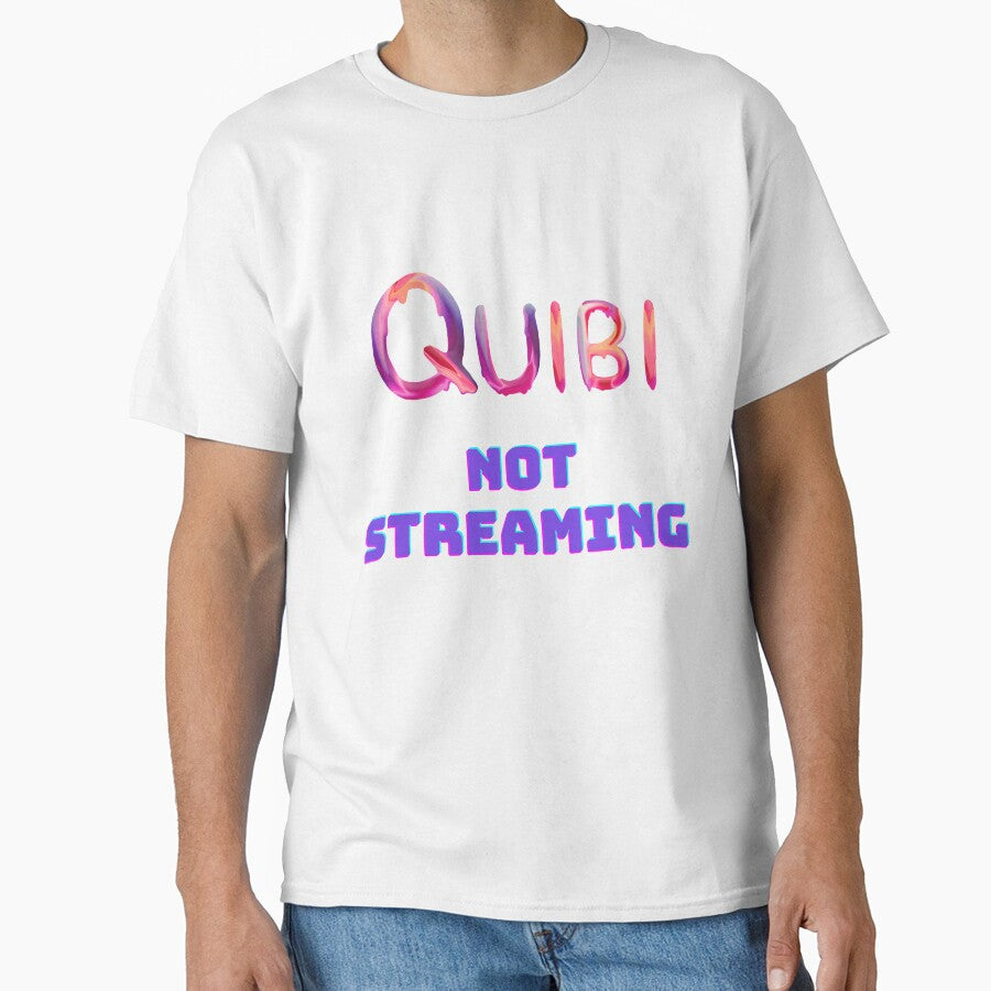 Quibi Not Streaming by Vibing-Right