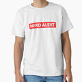 Nerd Alert by Bitcoin-Fashion