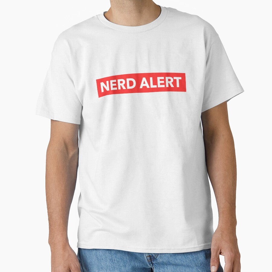 Nerd Alert by Bitcoin-Fashion
