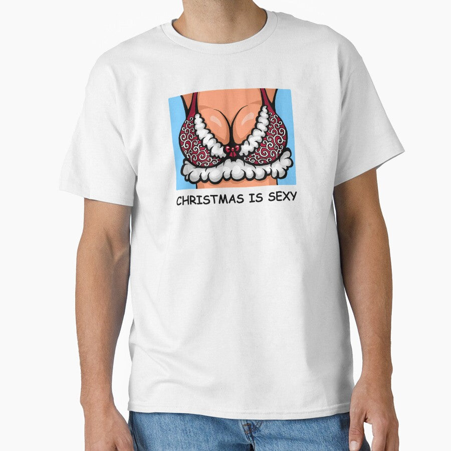 Christmas is Sexy by thegreatusa