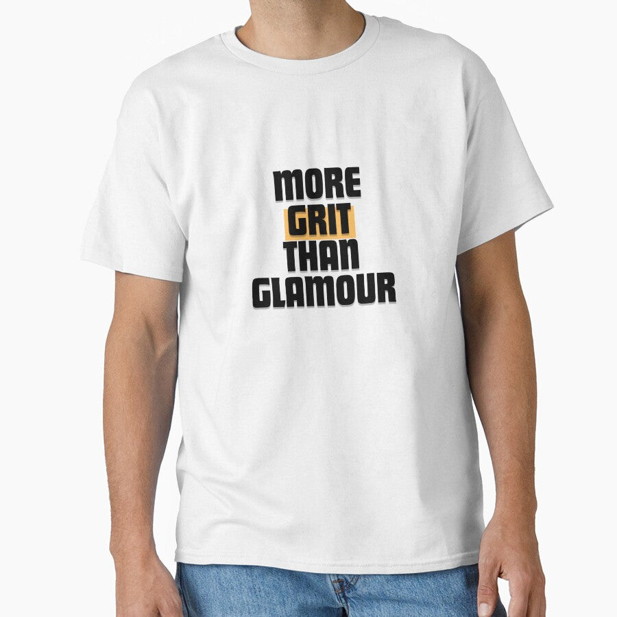 More Grit Than Glamour by RunningWhiskers