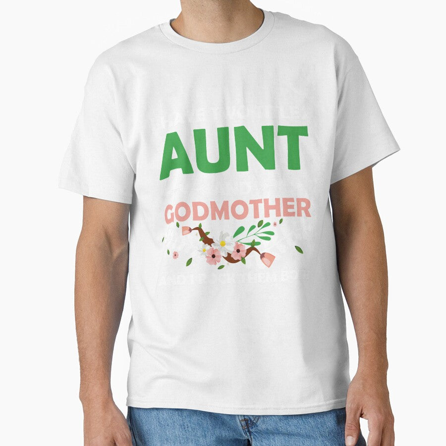 Aunt also Godmother by mmos