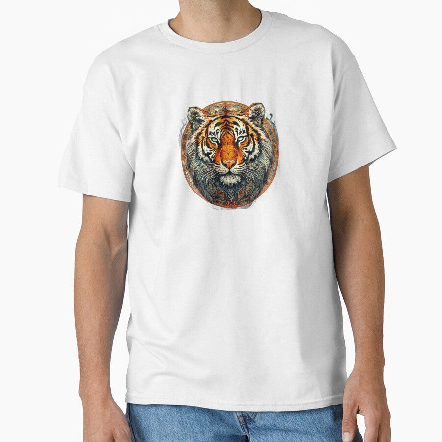 Tiger by MrAroSz