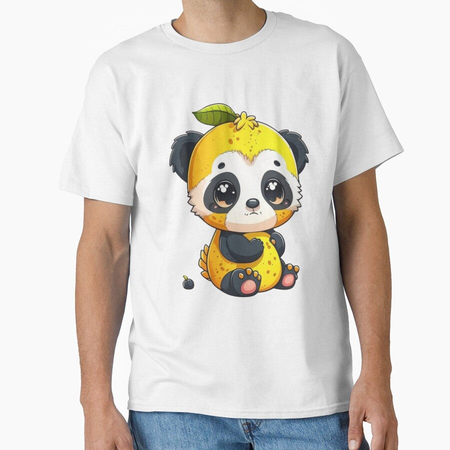 Lemon Panda by James Wright