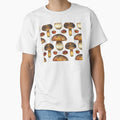 Mushrooms and nuts by Designhub14